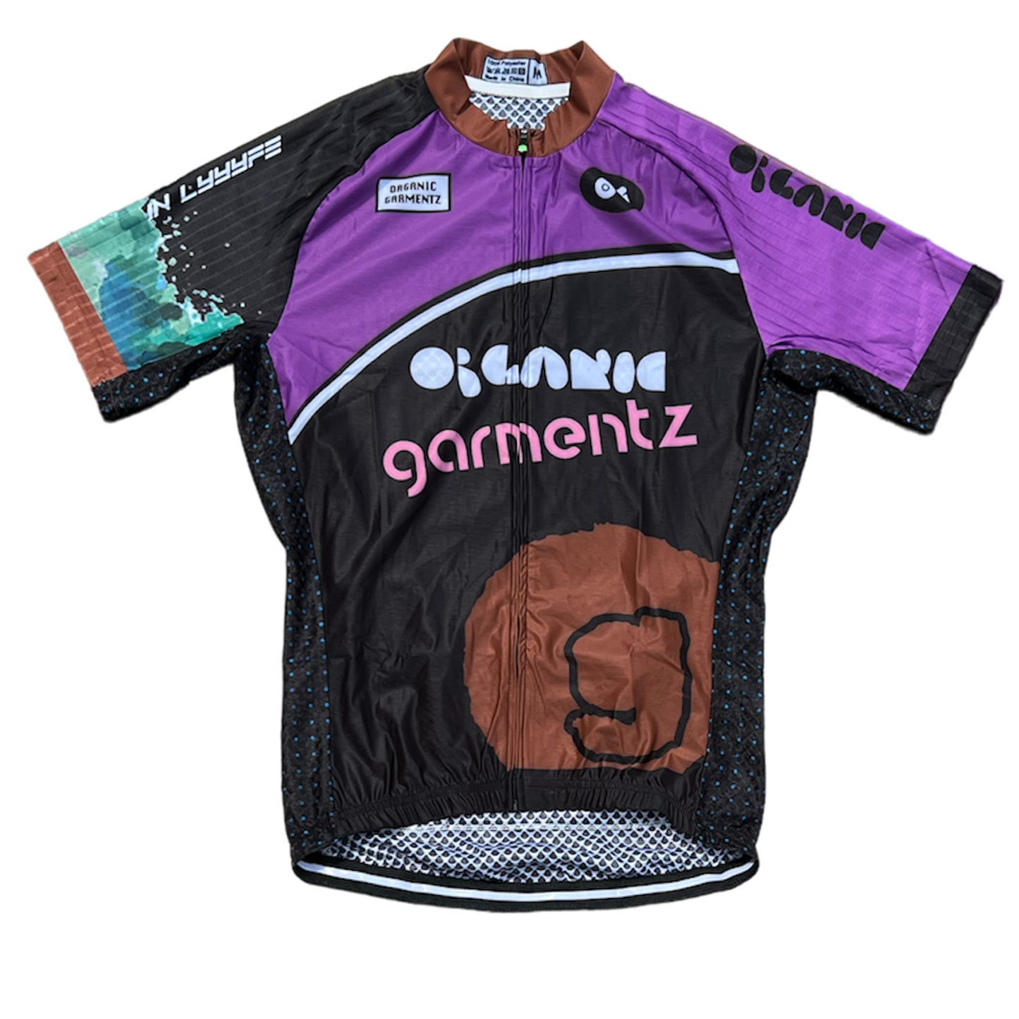 OG CYCLING JERSEY