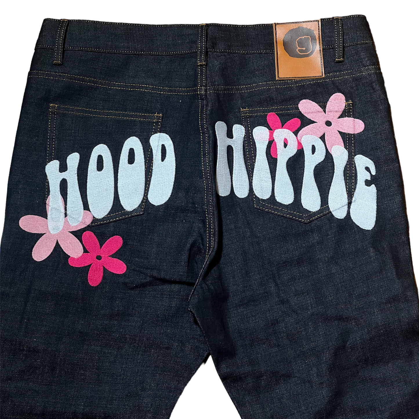 HOOD HIPPIE DENIM