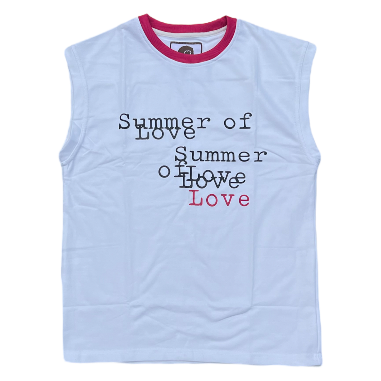 "SOL" SLEEVELESS