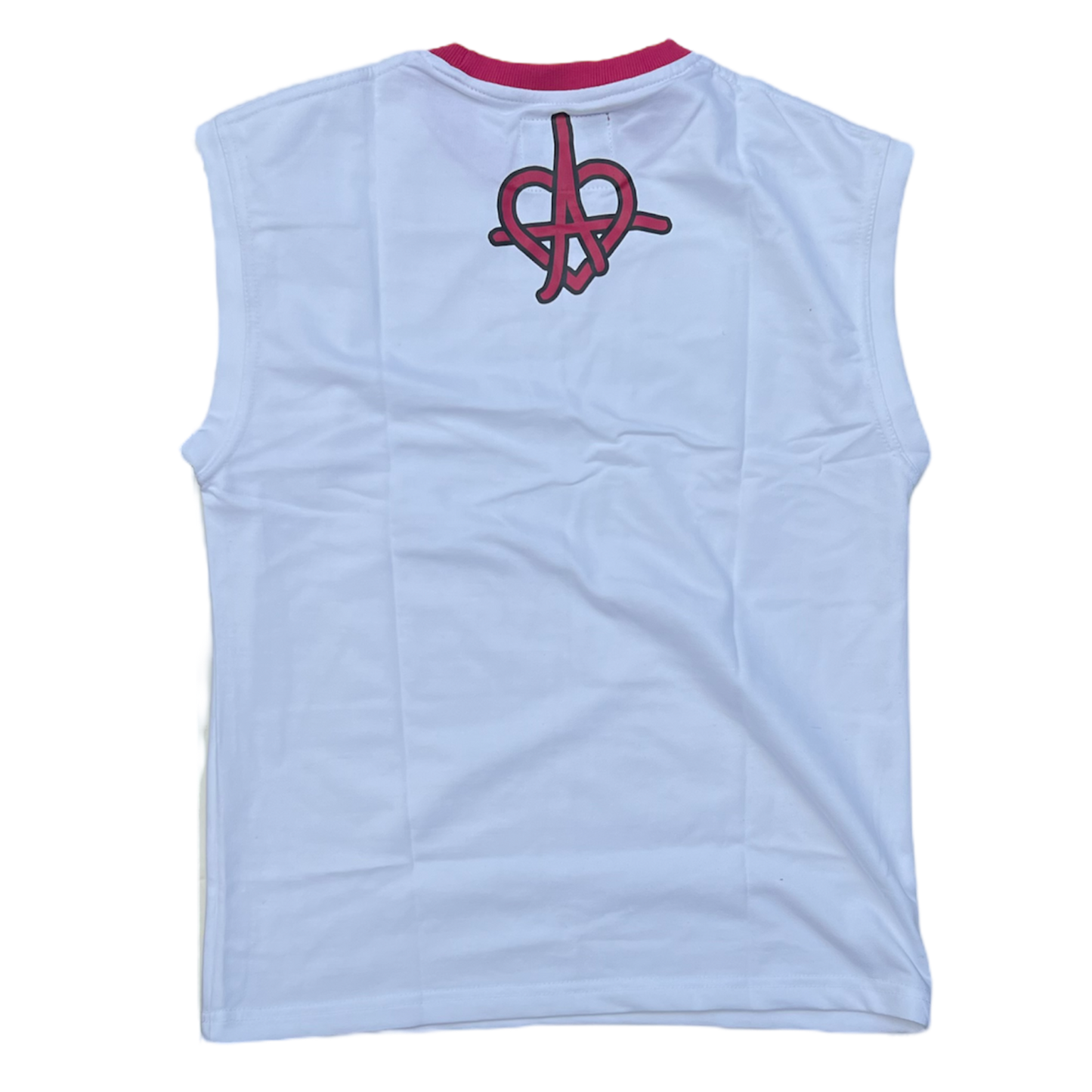 "SOL" SLEEVELESS