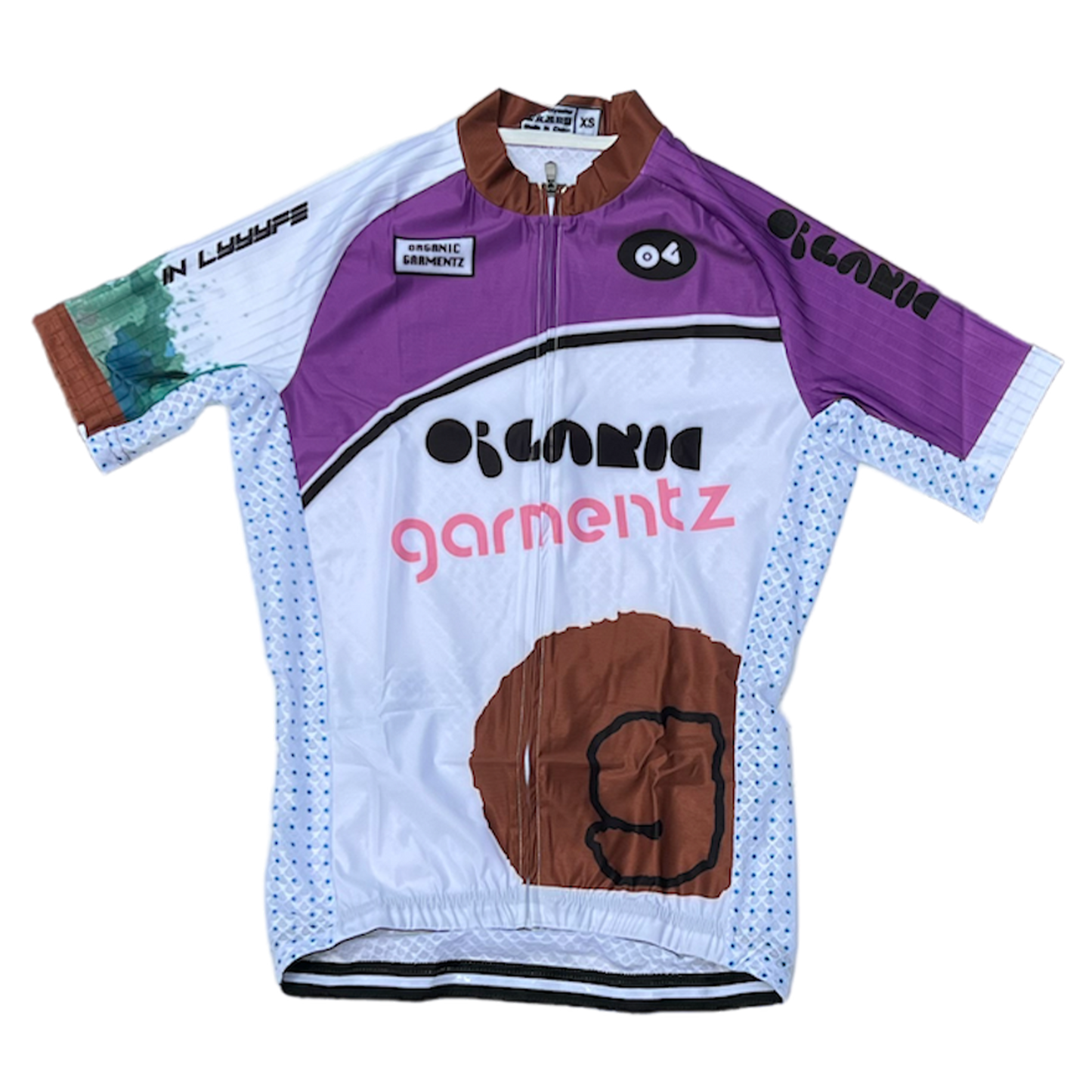 OG CYCLING JERSEY