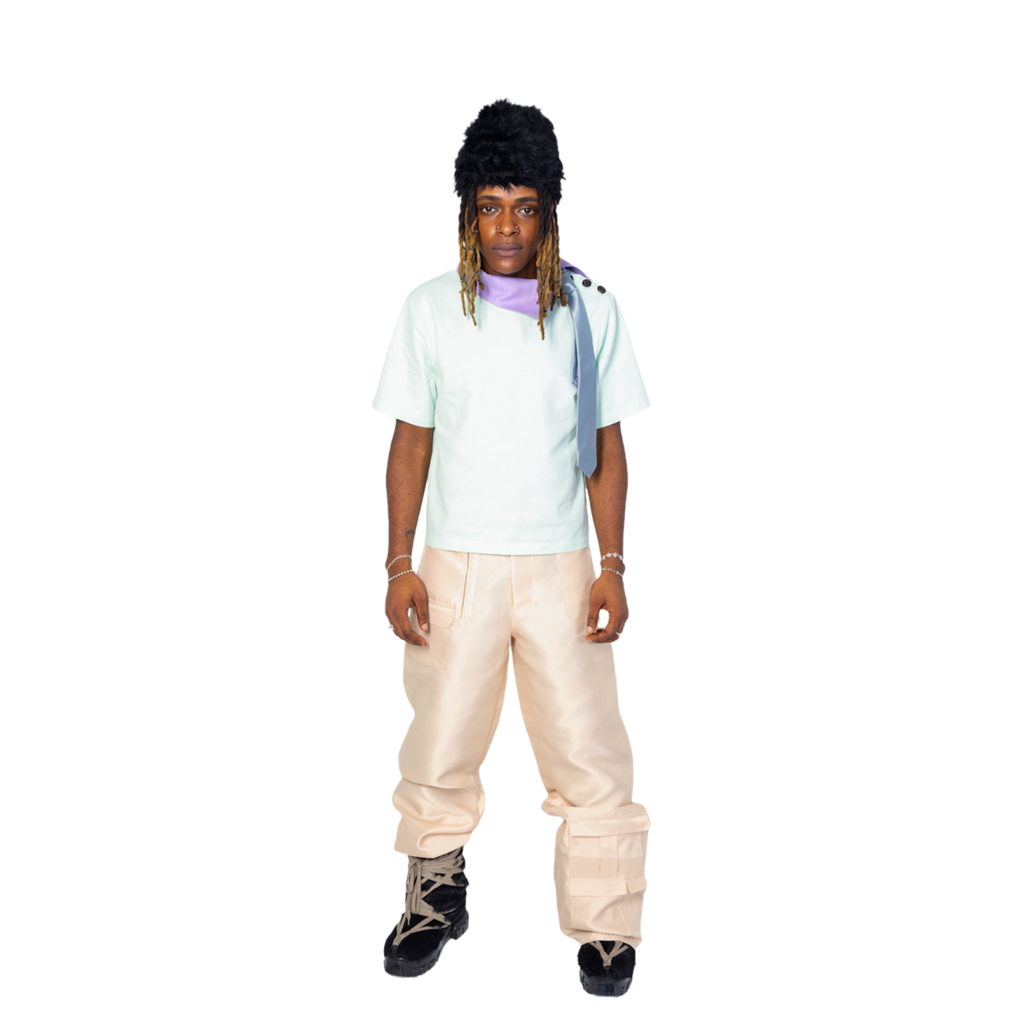 BUISSON TRAVELER TROUSERS