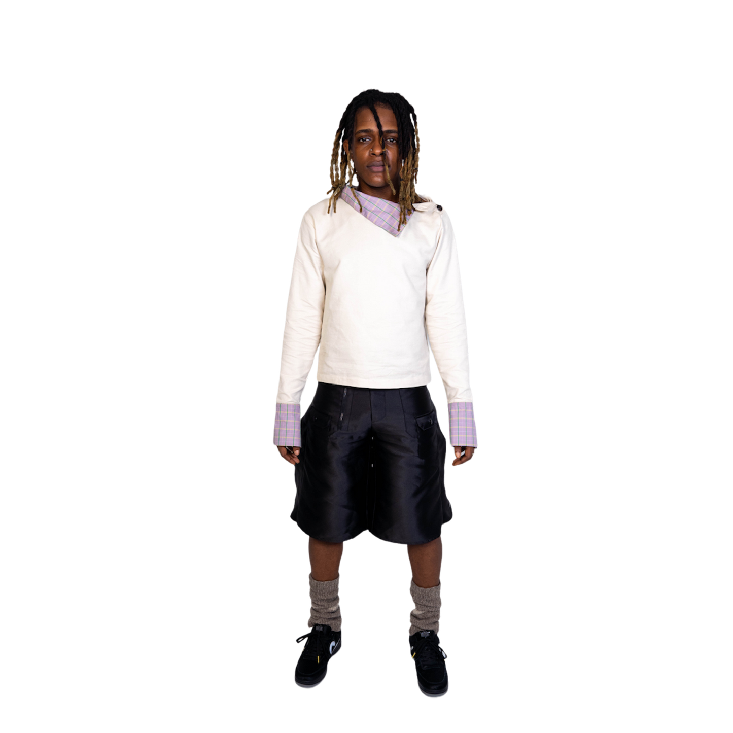 BUISSON TRAVELER SHORTS