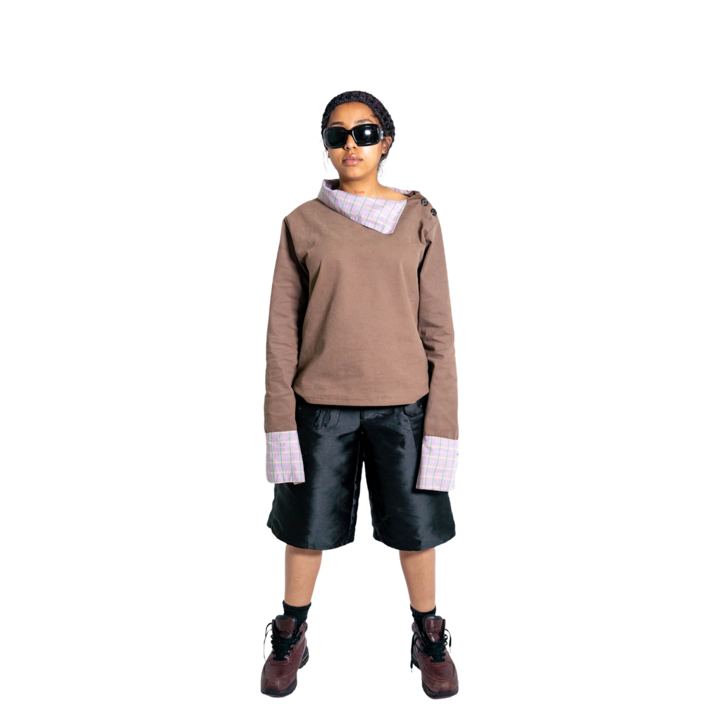 BUISSON TRAVELER SHORTS