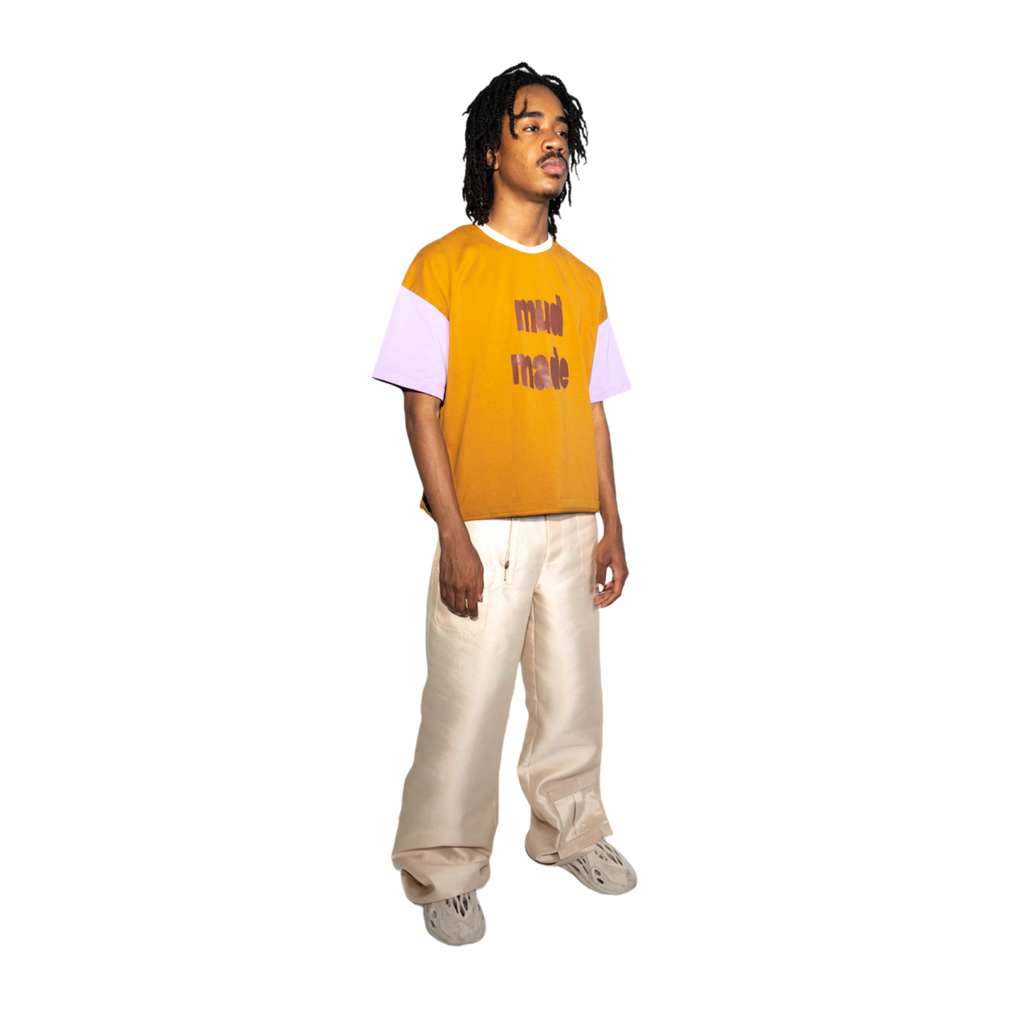 MUD MADE TEE SHIRT