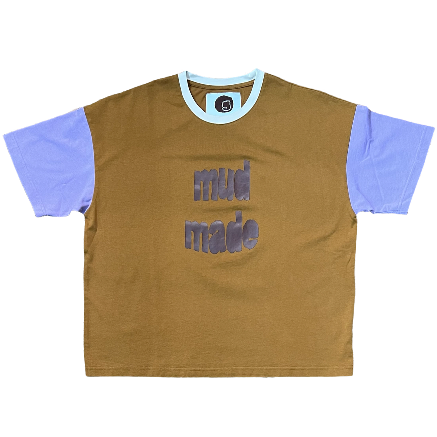 MUD MADE TEE SHIRT