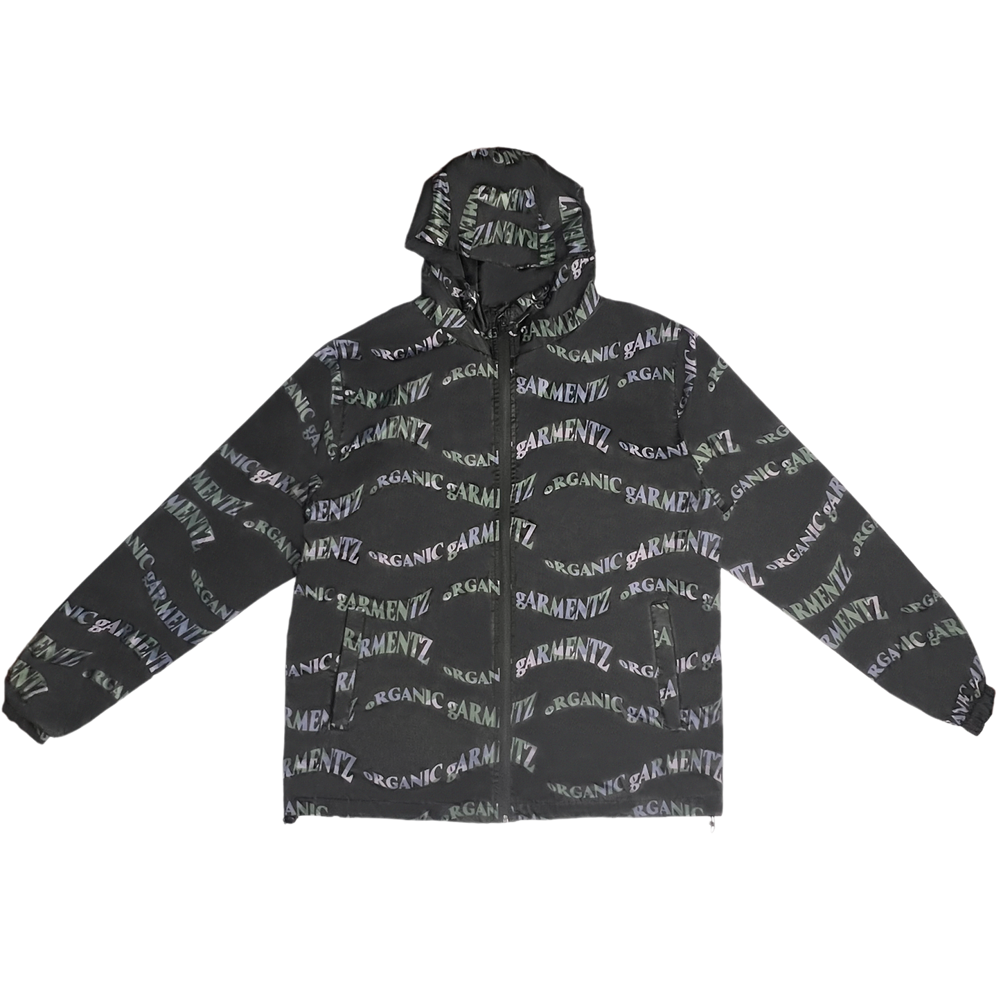 OG RAIN JACKET