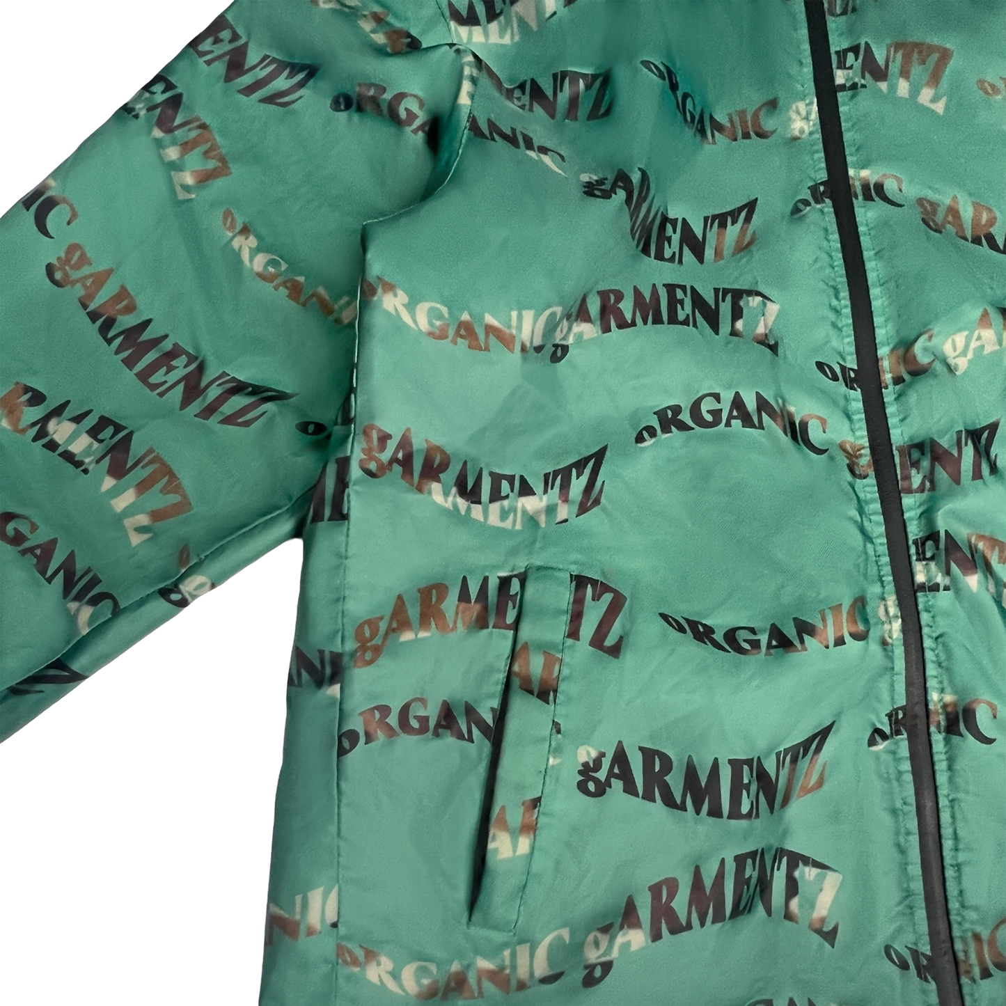 OG RAIN JACKET
