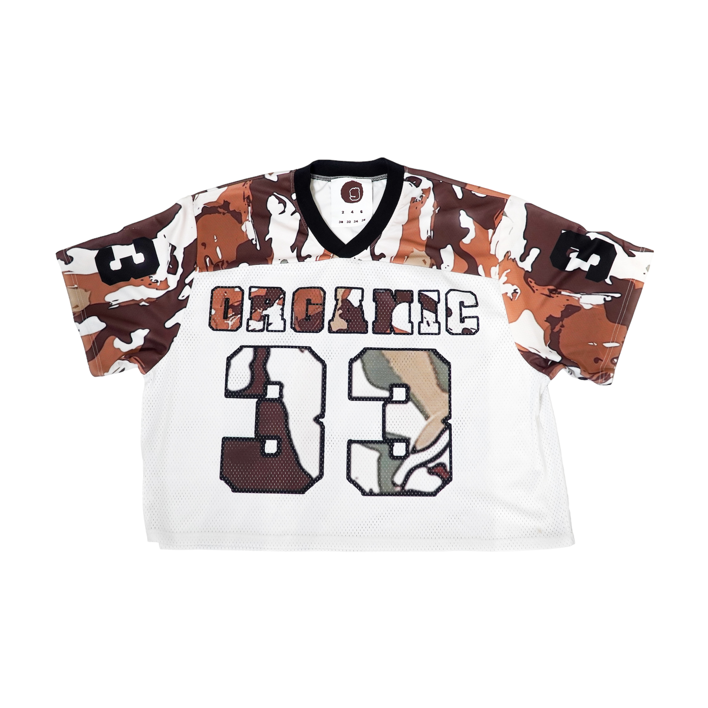 OG ARMY JERSEY