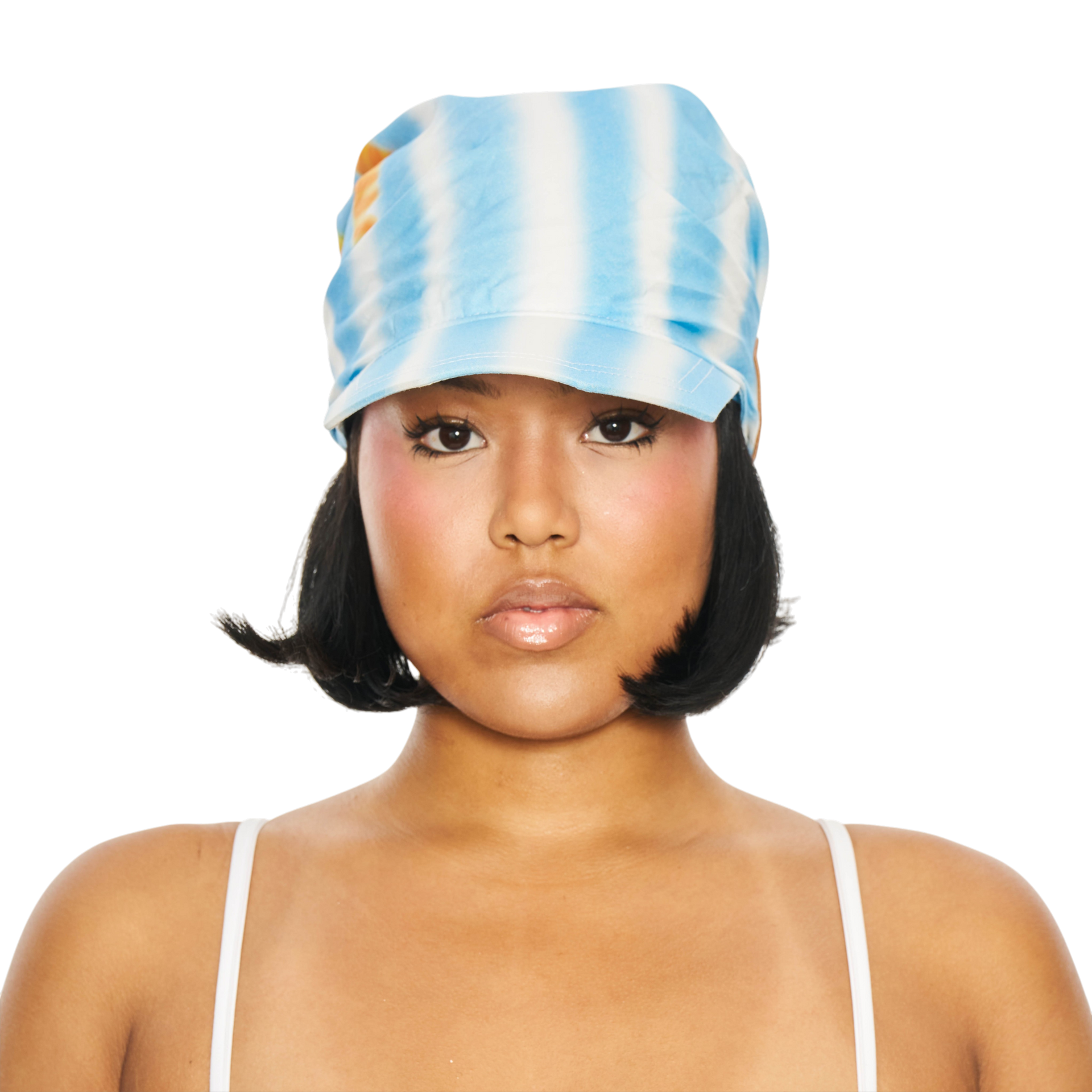 Argentina Hikage Tie Hat