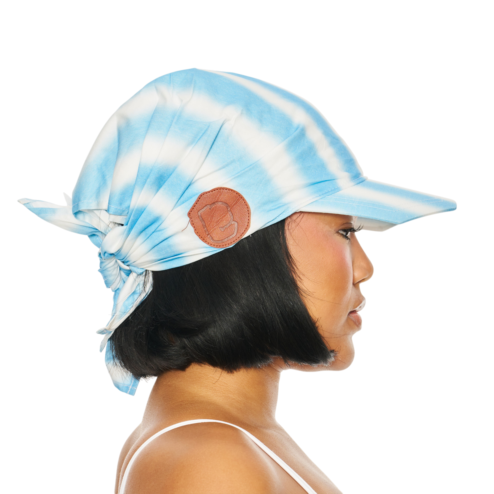 Argentina Hikage Tie Hat