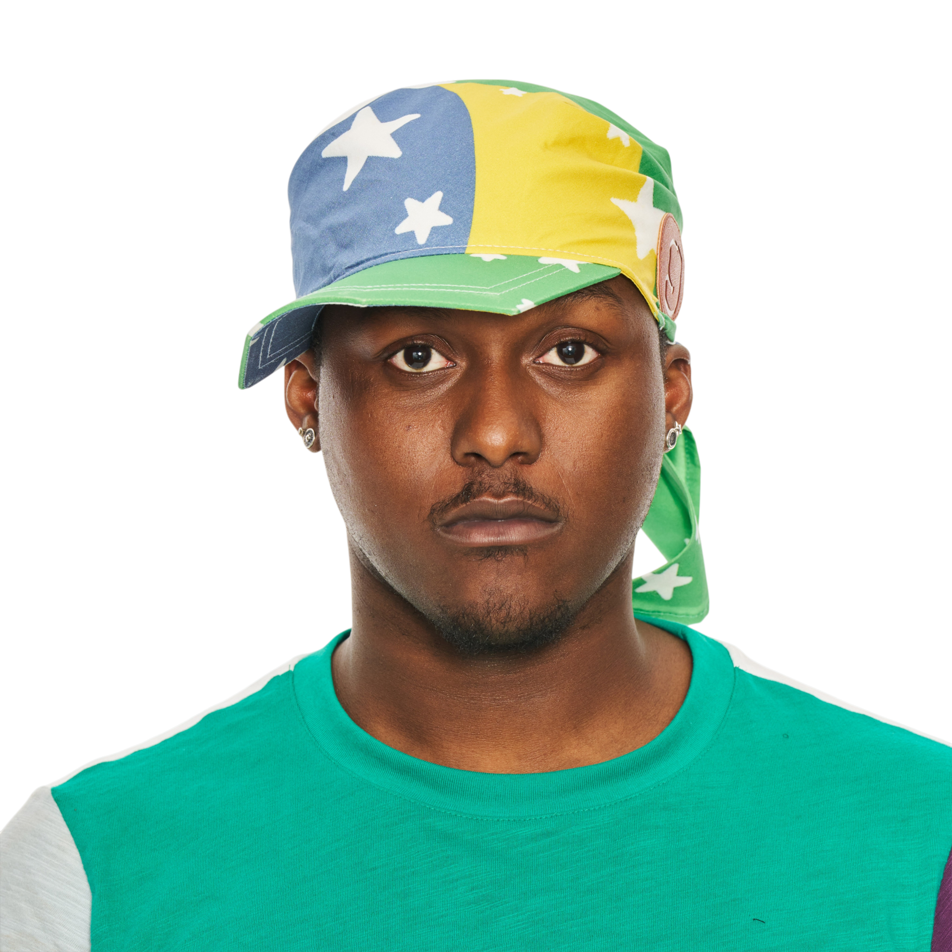 Brazil Hikage Tie Hat