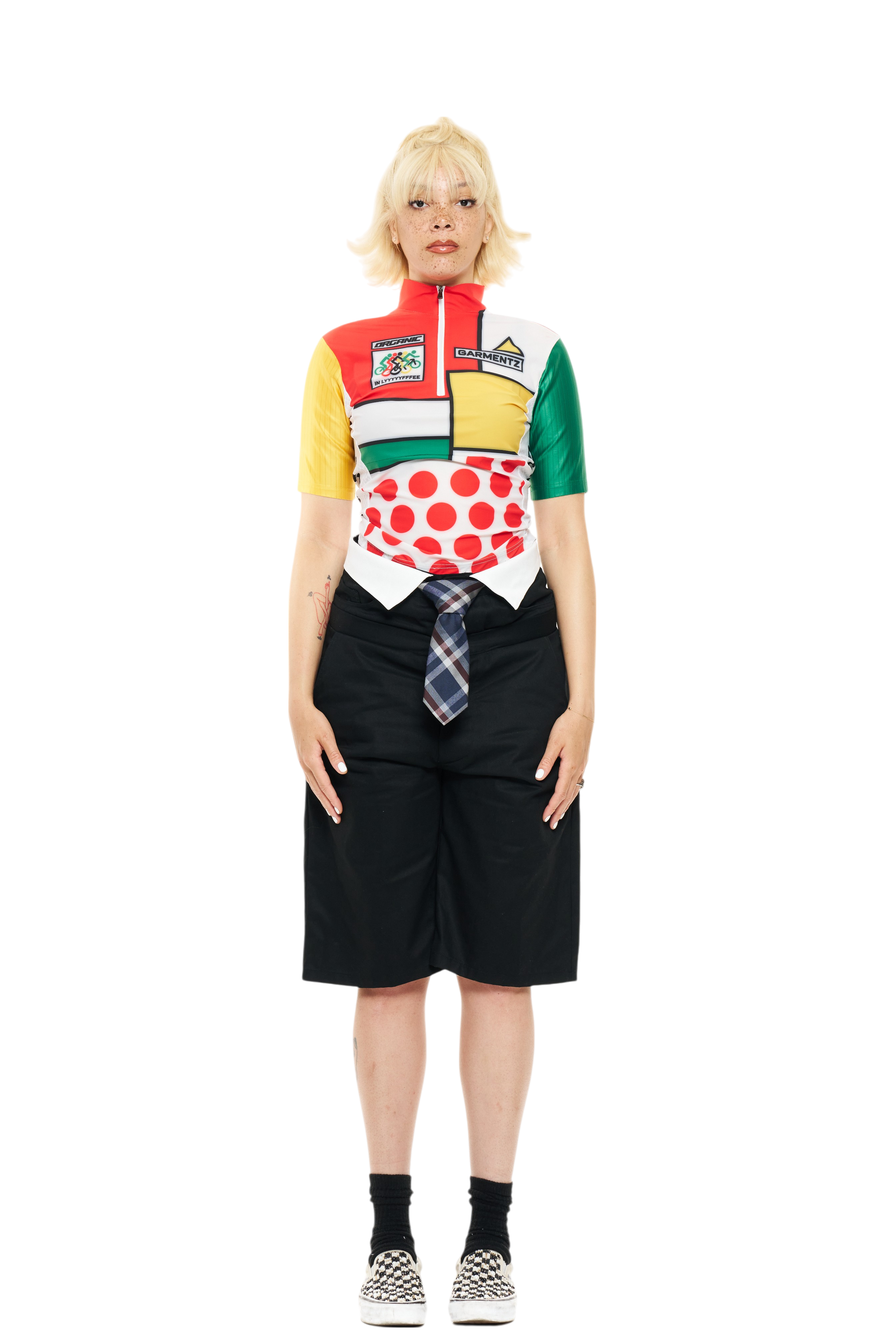 Tie Shorts