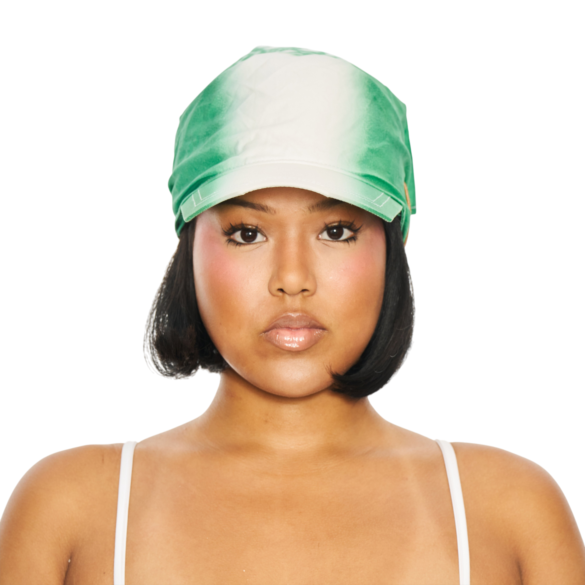 Nigeria Hikage Tie Hat