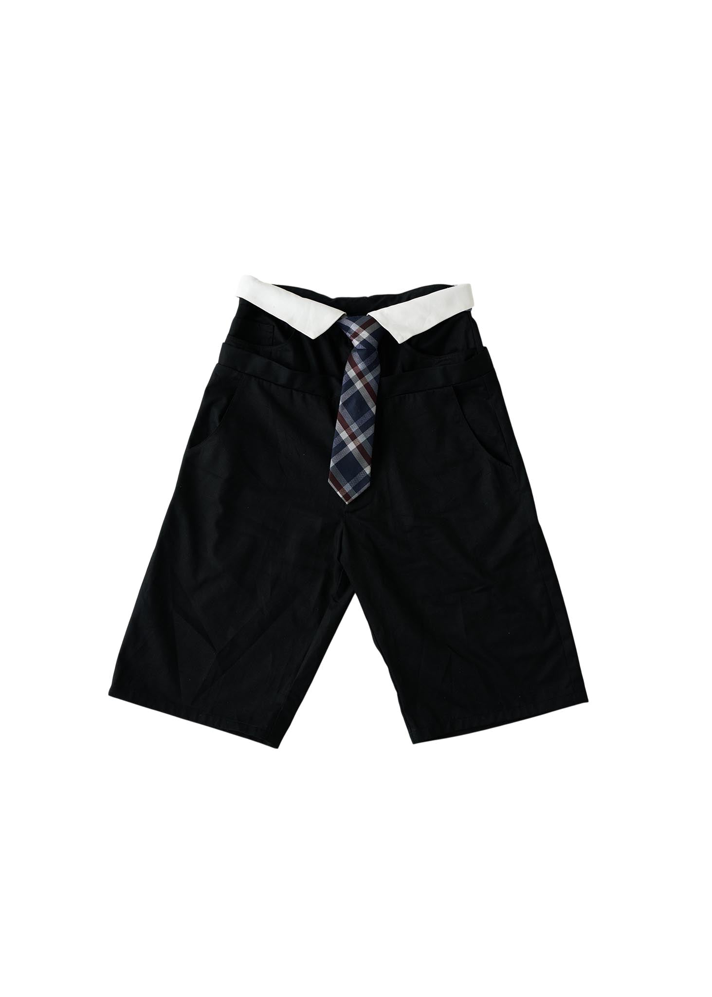 Tie Shorts