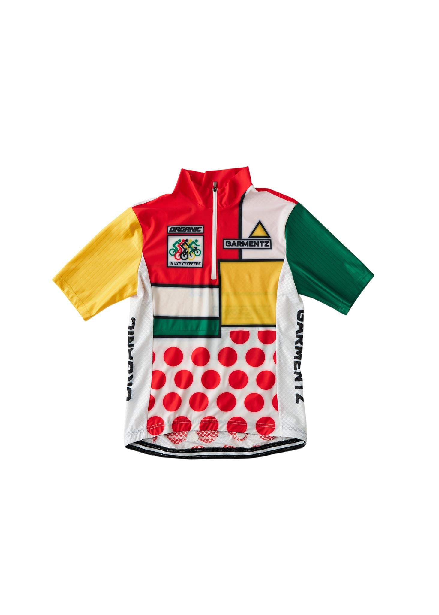 Dōten Cycling Jersey