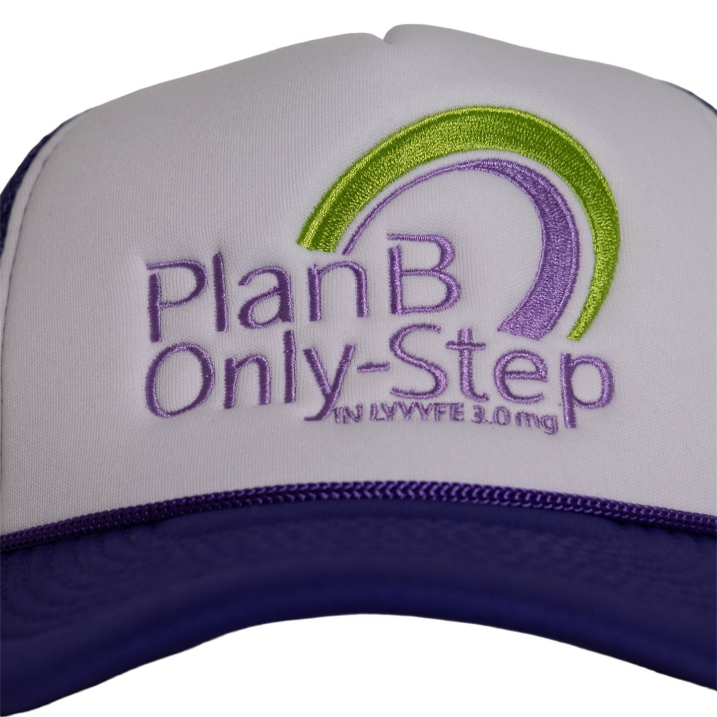 Plan B Trucker Hat