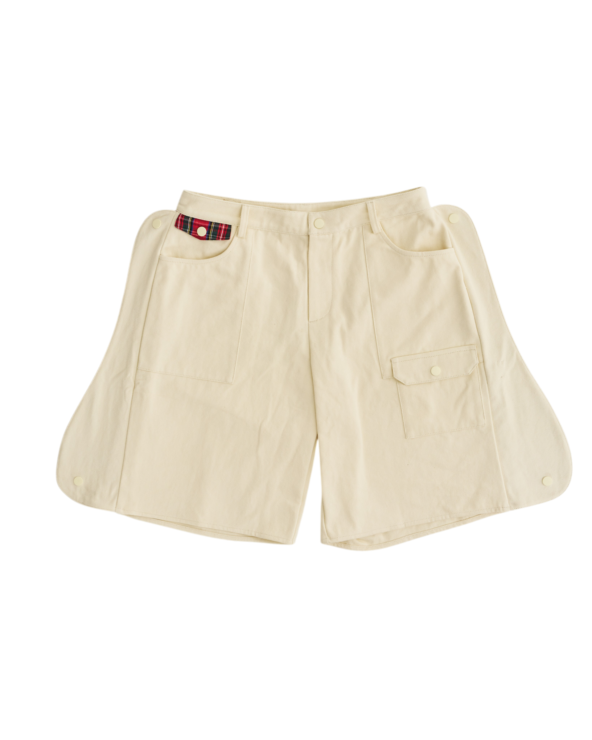 Bussian Traveler Shorts V2