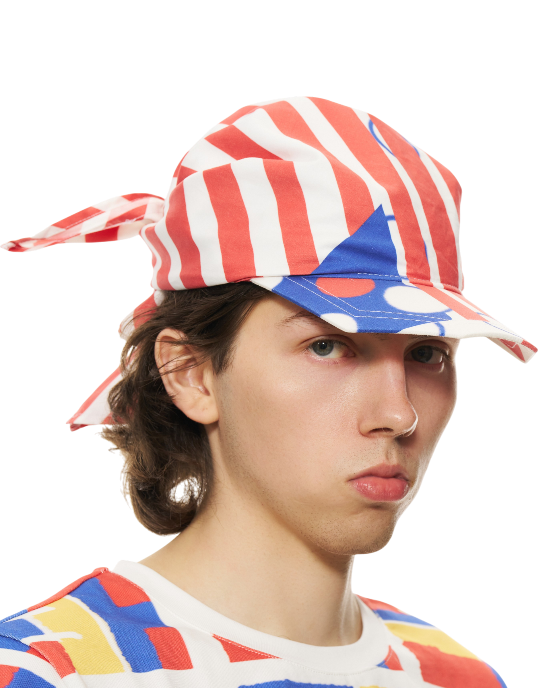 USA Hikage Tie Hat