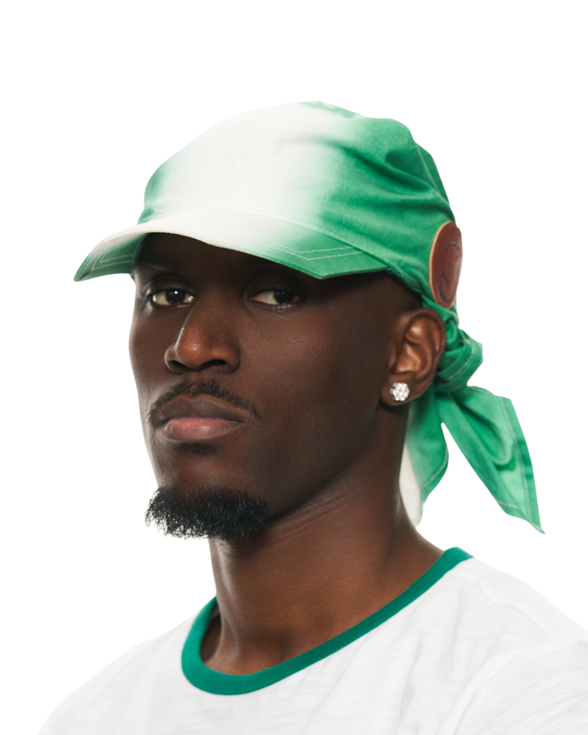Nigeria Hikage Tie Hat