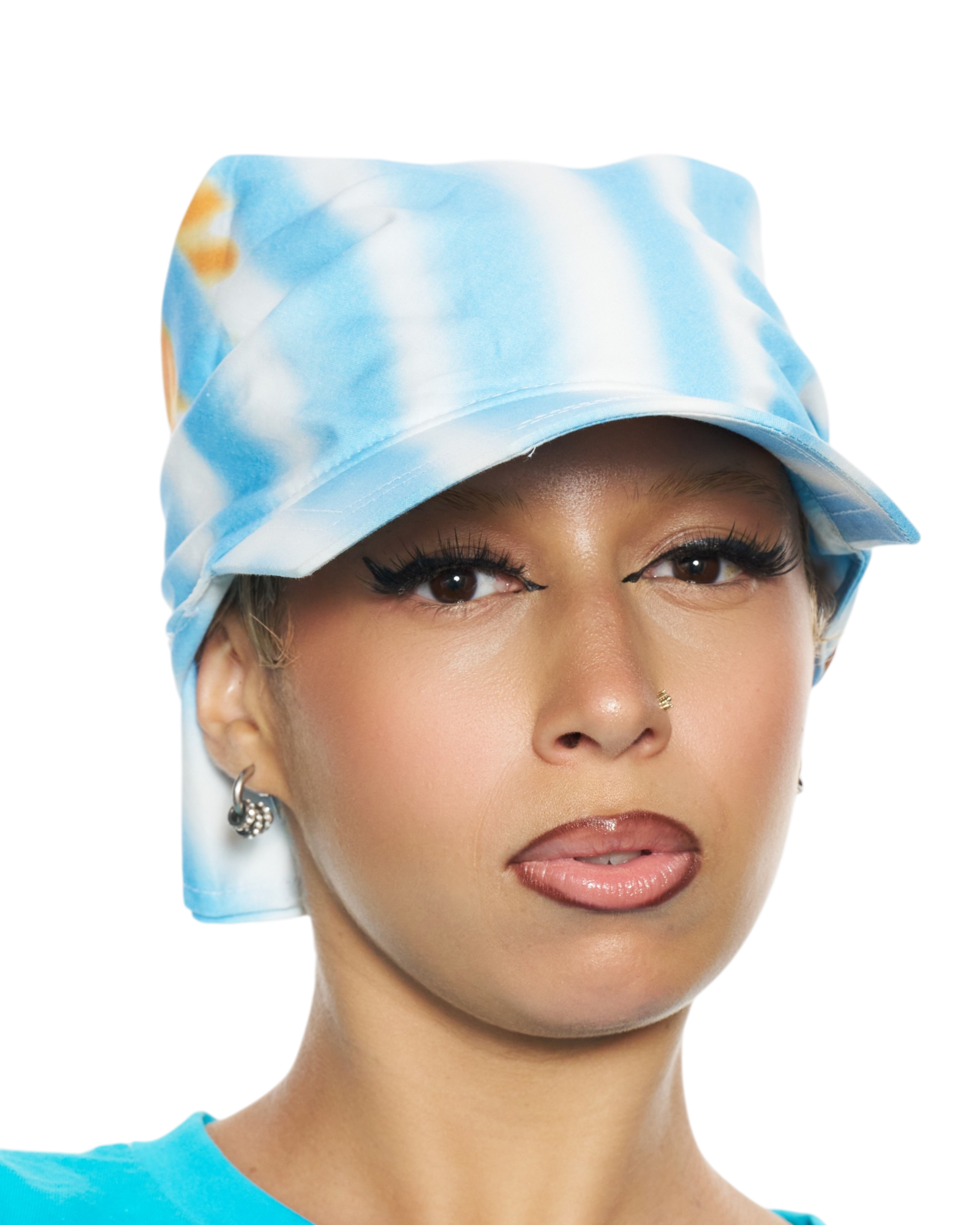 Argentina Hikage Tie Hat