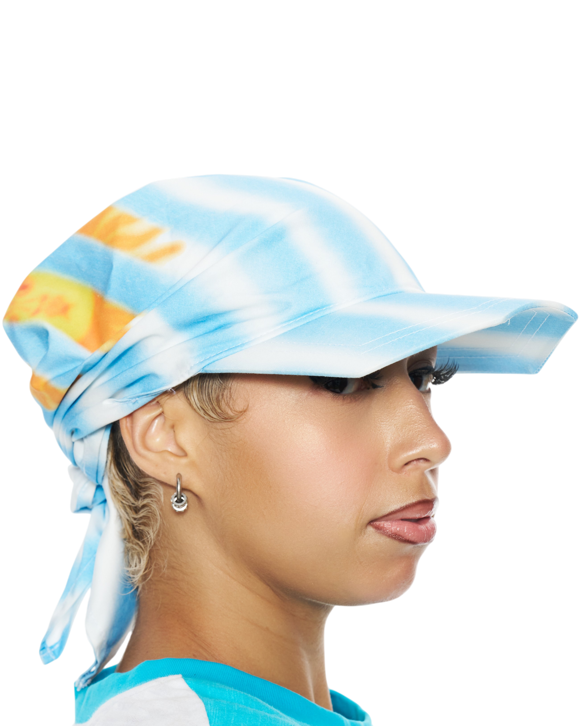 Argentina Hikage Tie Hat