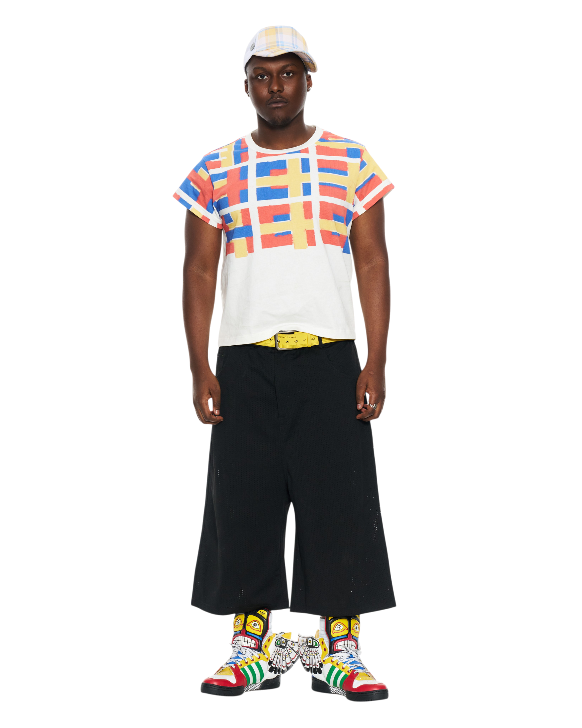 Mesh Jorts