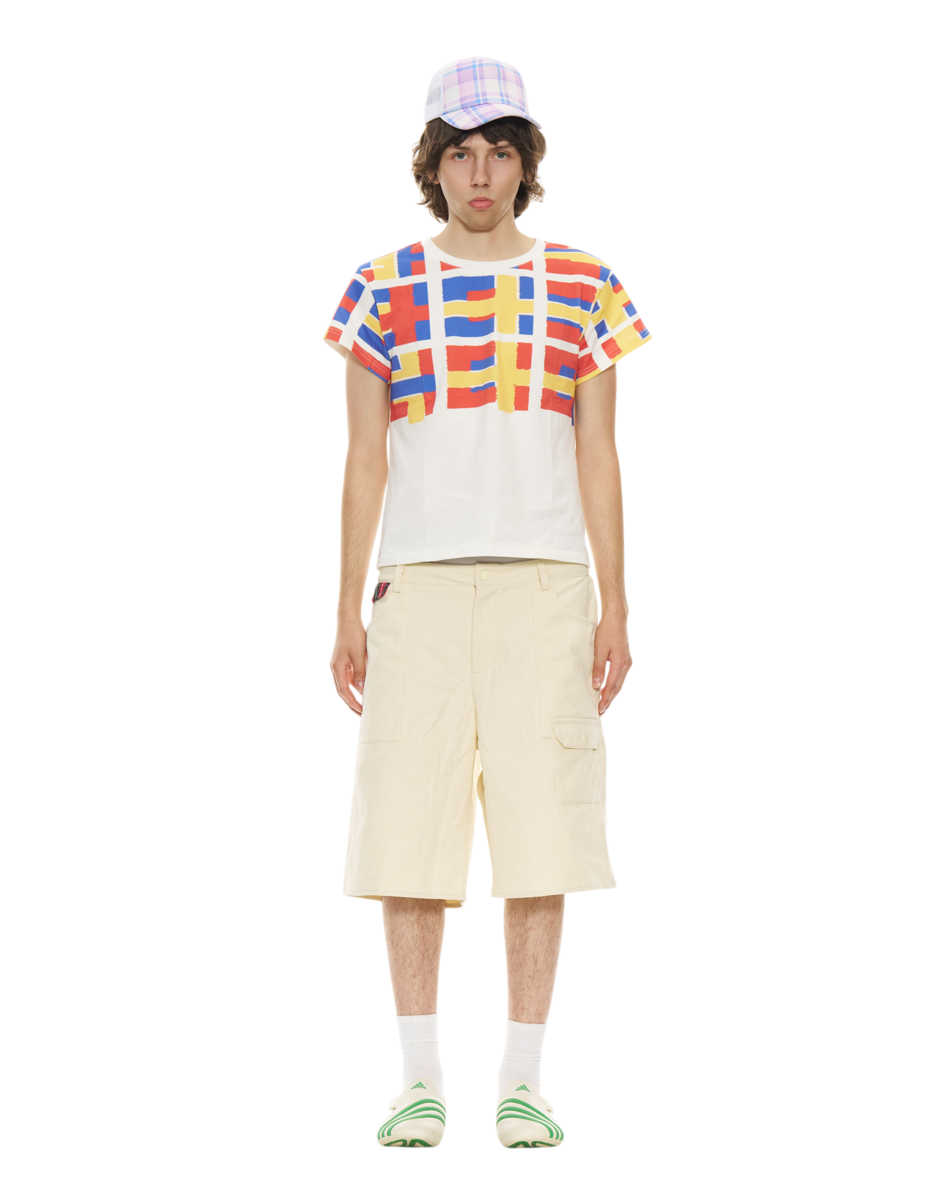 Bussian Traveler Shorts V2