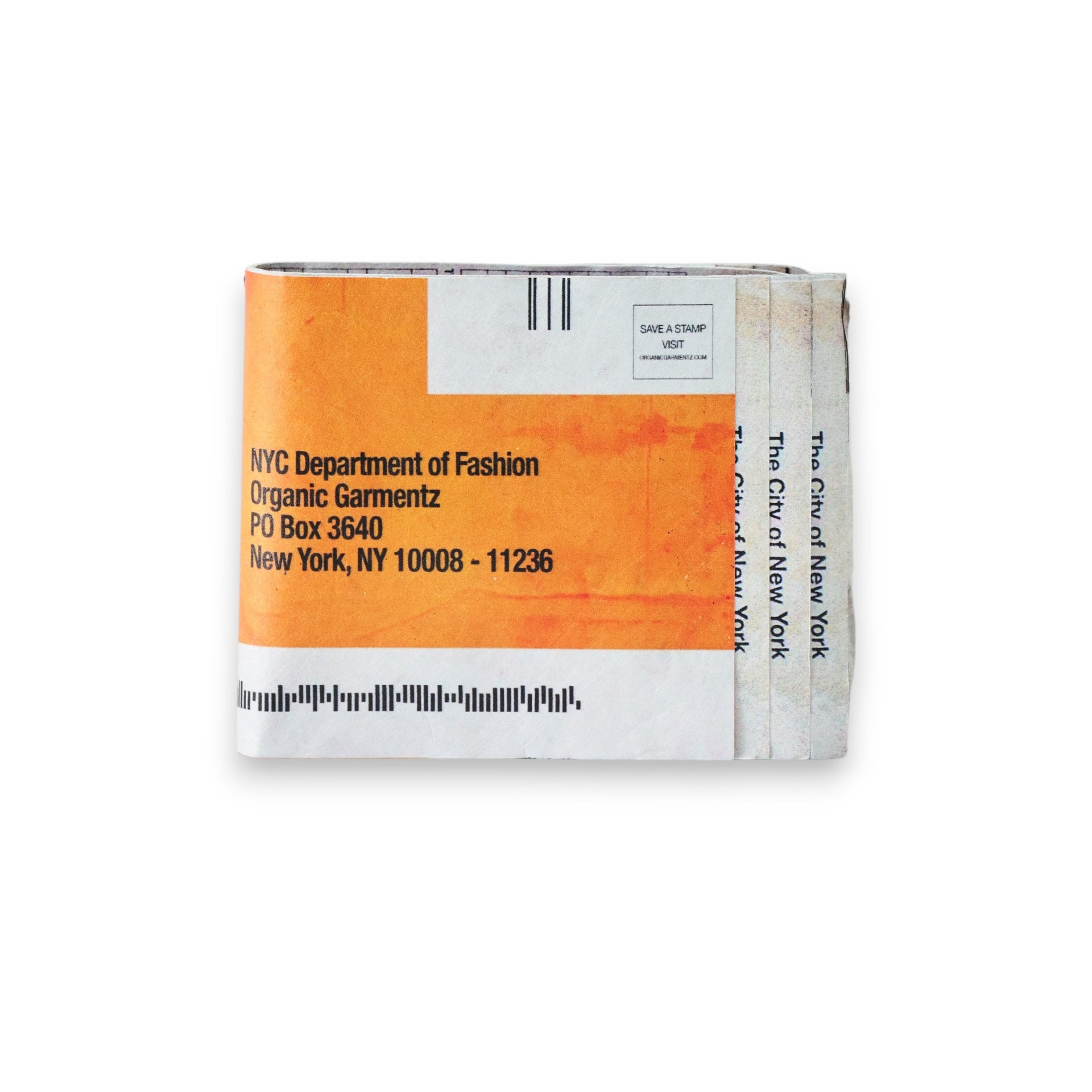 Traffic Ticket Wallet